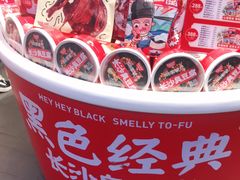 -黑色经典臭豆腐·湖南特产(坡子街特产局店)