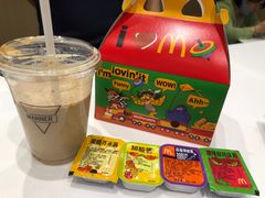-麦当劳(健德桥得来速店)