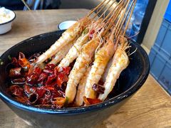 裸奔坨坨虾-成都吃客(九眼桥店)