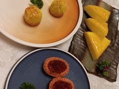 -酌宴府The China Club·广州万富希尔顿酒店(云城东路店)
