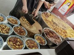 -门框胡同百年卤煮(新街口店)