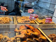 -味味美·汉堡炸鸡(山东路店)