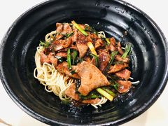 猪肝面-老地方面馆(思南路店)
