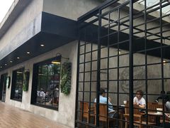 门面-星巴克(甘河路店)