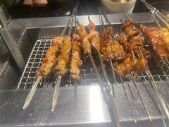 -橦橦小马扎烧烤 (传媒大学店)