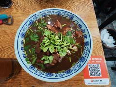 -门框胡同百年卤煮(前门煤市街店)