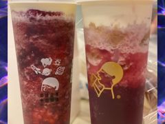 -喜茶(上海泰禾大厦店)