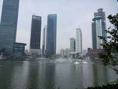 -喷泉公园