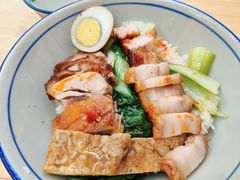-广式烧鹅饭(太仓万达店)