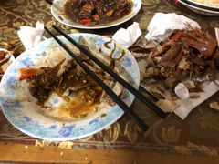 -许村蟹面(海宁许村大道店)