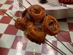 -三个大叔烤羊肉串·炭炉砂锅菜(西三旗店)