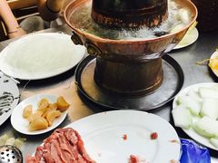 -三兴涮羊肉(荣安大街店)