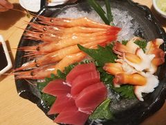 极品刺身组合-山之川日料放题(通州店)