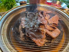 -西塔老太太泥炉烤肉(川沙百联店)