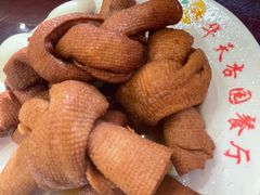 -杏园餐厅(西四北大街店)