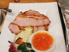 -新白鹿餐厅(百联中环店)