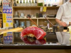 金枪鱼赤身-鮨清日本料理