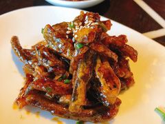 梁溪脆鳝-杭州西子湖四季酒店·金沙厅