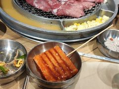 -姜虎东白丁烤肉(苏州中心店)