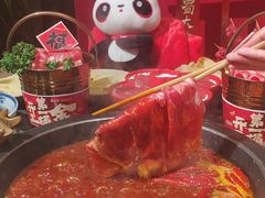 -蜀大侠火锅(总府路店)