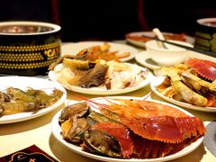 -加餐海鲜自助(集美银泰百货店)