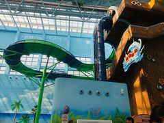 -广州融创水世界