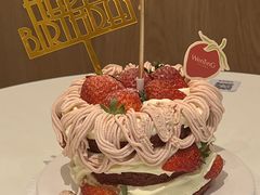 -WenTinG文汀·半糖蛋糕(合生汇店)