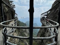 -明堂山风景区