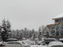 -长白山万达锦华套房酒店