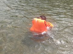 -千岛湖九龙溪漂流