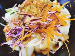 传统麻酱凉皮-秦香记凉皮肉夹馍(天城商业中心店)