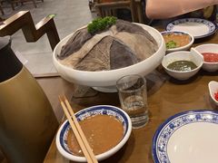 -百叶居·老北京涮羊肉(鼓楼店)