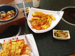 -喔爸韩国料理(环球银泰城店)