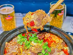 -舞虾小说.涮肉.烧烤(国顺东路店)