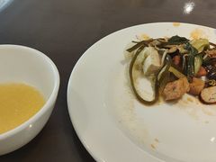 -鹈鹕素食餐厅自助餐部(正阳街店)