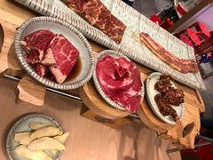 -犟牛家·榴莲烤肉(五棵松店)