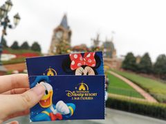 -上海迪士尼度假区