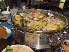 -渔家火锅·海鲜自助餐·演艺(亚龙湾天域酒店)