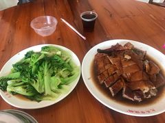 -黄连大头华烧鹅店(大良店)