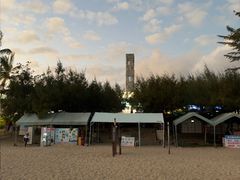 -亚龙湾中心广场