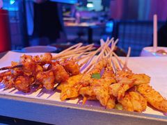 焦香鸡脆骨-燥次·烧烤酒场(万象城店)