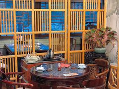 -山水茶艺馆·点心粤菜·30年老字号