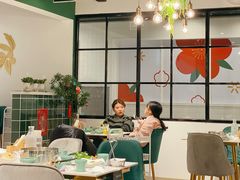 大堂-肥佬大椰子鸡(三里屯3·3大厦店)