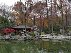 -南京东郊国宾馆