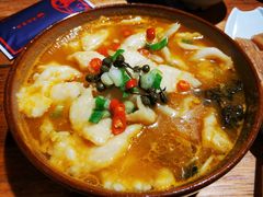 酸汤龙利鱼-满园烤鸭·春饼(奥体万达店)