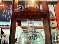 -fishtank鱼缸咖啡(三山街店)