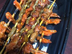 -小胖龙虾烧烤(东波路店)