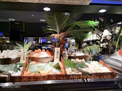 -喜庭海鲜自助(北辰三角洲北辰荟店)