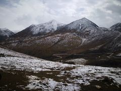 -亚拉雪山风景区