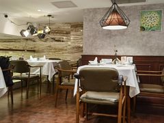 大堂-肆月河豚·新淮扬(金融街店)